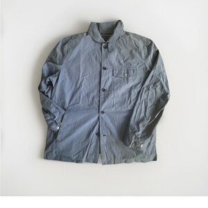 RAG & BONE MENS Coastal Blue Cotton Jacket Original $495